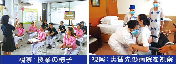 視察会