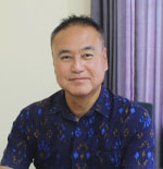 支社長 柞磨