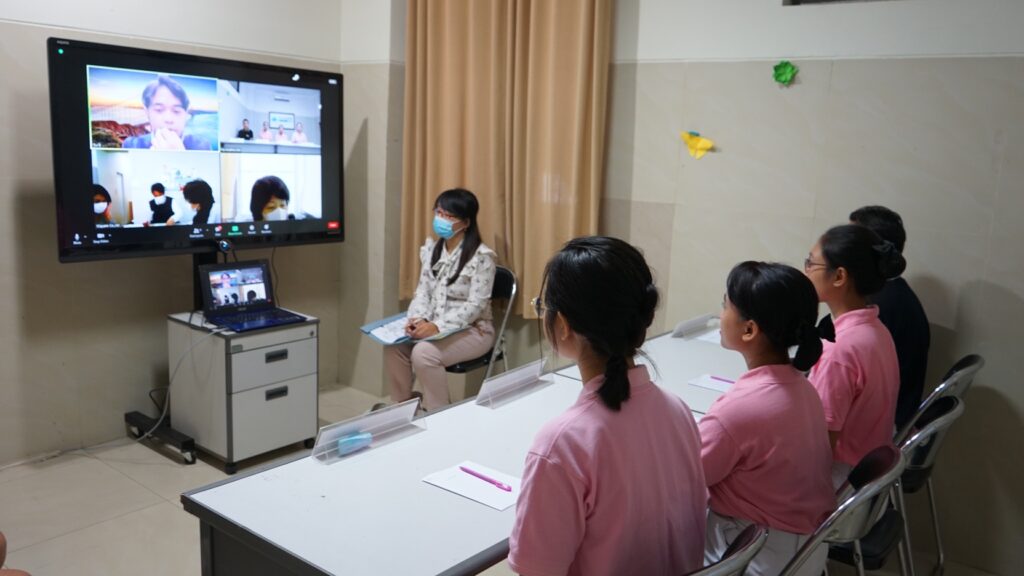 介護特定技能の採用面接（愛知県）転職防止万端