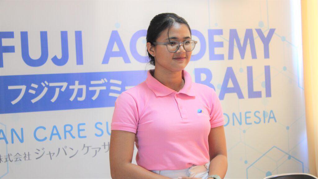 インドネシア介護技能実習生採用面接（東京都）